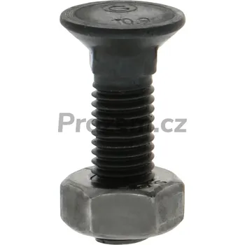 Šroub Šroub pluhu M10x35 mm, 8.8, DIN 608