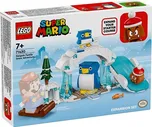 LEGO Super Mario 71430 Sněhové…