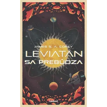 Kniha Leviatan sa prebúdza - James S. A. Corey (E-Kniha)