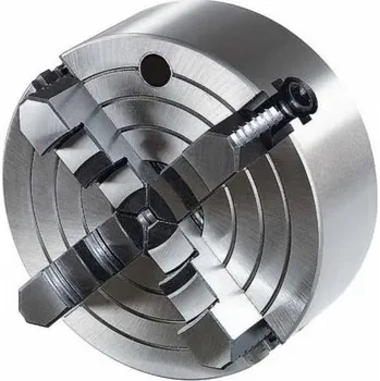 Soustruh 4-čelisťové sklíčidlo nesoustředné pro SPA-500