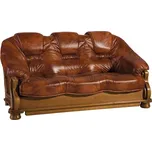 Trojsedák LORD rozkládací kůže