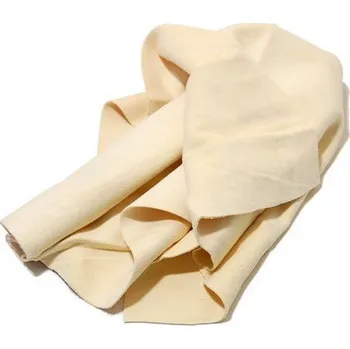 Jelenice kůže na mytí zámišová čistící useň