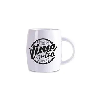 Ahmad Tea Hrnek TIME FOR TEA 450 ml