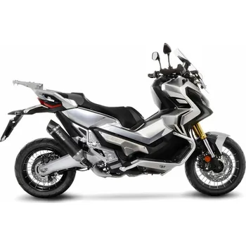 Motodíl Výfuk Honda X-ADV 750 (17-25), Forza 750 (21-25) LeoVince NERO