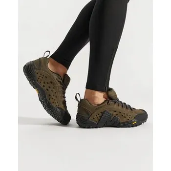 Dámská treková obuv Merrell Trekingová obuv Intercept J004275 Zelená 40