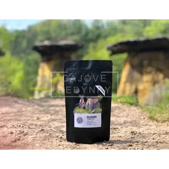 Káva Kolumbie Tumbaga decaf - espresso - 250 g