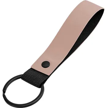 Peněženka BagBase Matný řemínek na klíče s voděodolným povrchem Barva: růžová pastelová