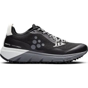 Pánská běžecká obuv Dámské běžecké boty CRAFT ADV Nordic Trail Black - 38,5/5,5