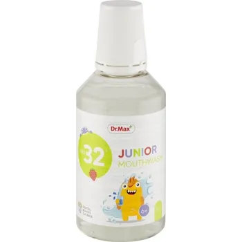 Ústní voda Dr. Max PRO32 Mouthwash Junior ústní voda 300 ml