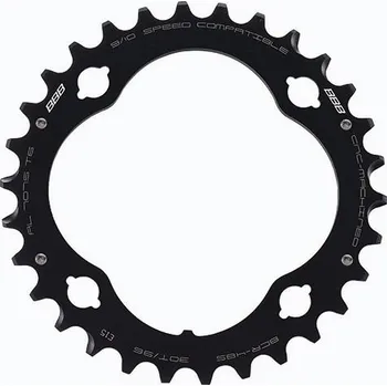 Komponent pro jízdní kolo Převodník BBB BCR-48S MTBGear - 34T