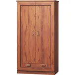 Šatní skříň TADEÁŠ T-7 dub stoletý