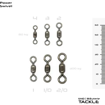 Rybářský háček VAGNER Obratlíky Velikost: 2/0