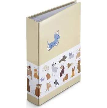 Fotoalbum Hama memo HAF 10x15/200, popisové štítky, zasouvací 7572