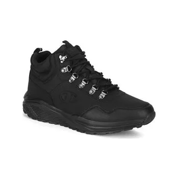 Pánská obuv Sneakersy Champion CLIMB RX MID S21924-KK002 Černá 45