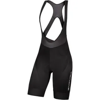 Cyklistické kalhoty Kraťasy ENDURA FS260 Bibshort DS E6209BK - Black, dámské Velikost: L, Varianta: black