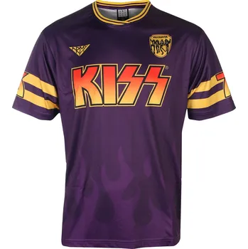 Pánské tričko Tričko metal pánské Kiss - Destroyer - AMPLIFIED - ZAV868N30 - S