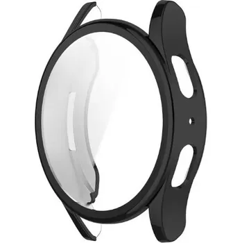 Příslušenství k chytrým hodinkám Silikonový kryt pro Samsung Galaxy Watch 7 40 mm - Černý