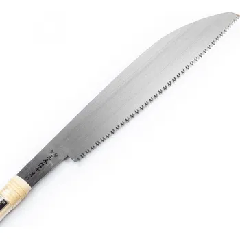 Ruční pilka Velká tesařská pila MIKIJYU CHIKICHI Kanto pro řezání silného dřeva - 0,9 mm