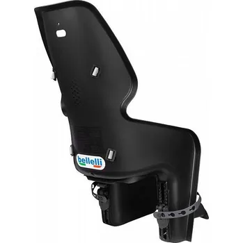 cyklosedačka Dětská sedačka na kolo Bellelli LOTUS s upínacím systémem B-FIX černá