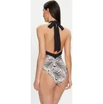 Selmark Jednodílné plavky BK759 Béžová 85B