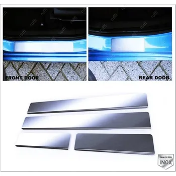 Lišta karosérie Lišty na prahy dveří na Škoda Octavia III 2013 - 2019