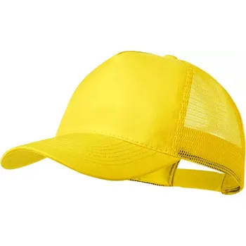 Sportovní vak Cameron baseballová čepice - žlutá - AP721594-02