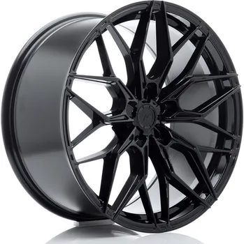 Alu kolo Japan Racing JR46 20x9,5 ET20-40 5H BLANK Gloss Black