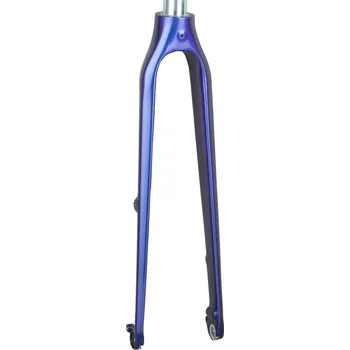 Cyklistika Pevná vidlice fitness TREK Fork Rigid Trek FX 3 Disc Purple Flip