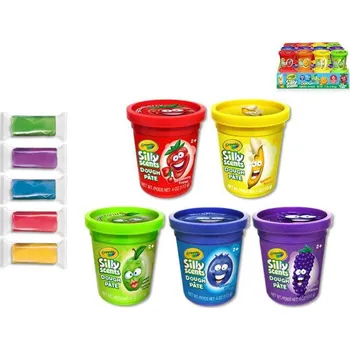 Modelovací hmota Crayola hmota tvarovací 113 g vonící v kelímku