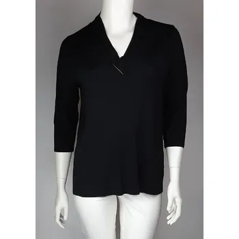 Via Appia Due TRIČKO 611105 44, Černá