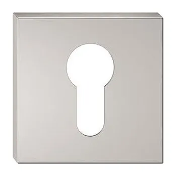 Dveřní kování Dolní štít na vložku matný nikl SZQNMY