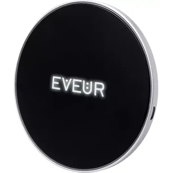 Glowix bezdrátová nabíječka - černá - AP721105-10