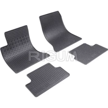 autokoberec Autokoberce gumové Mercedes CLA od 2013 - (C177)