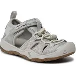 Sandály Keen Moxie 1018363 Stříbrná 30