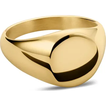 Prsten Prsten Mason zlaté barvy - Lucleon