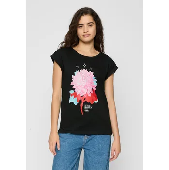 Dámské tričko Dámské tričko Future Season černé Mister Tee černá 2854117