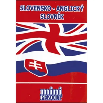 Slovník Slovensko-anglický slovník – Štefan Ižo (SK)