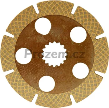 Brzdový kotouč Brzdový kotouč Ø 201x40,6 mm pro Manitou, 562516