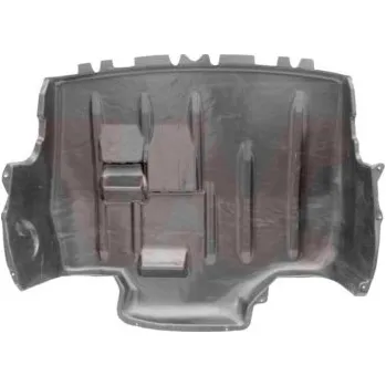 Motorový prostor Izolace motorového prostoru VAN WEZEL 4912701