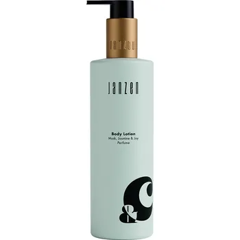 Tělové mléko JANZEN tělové mléko Musk Jasmine 250 ml