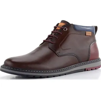 Pánská zimní obuv Pikolinos pánský kožený kotník Berna Olmo M8J-8181 - 42 | P680171