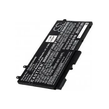 Baterie k notebooku Baterie Dell Inspiron 7506, 7591 11,4V 4150mAh