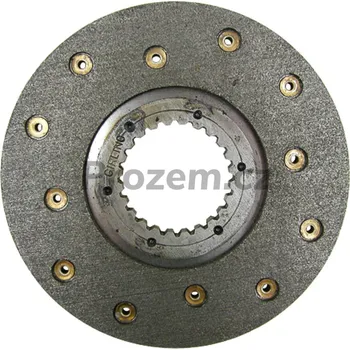 Brzdový kotouč Brzdový kotouč Ø 152 mm pro Deutz Fahr, 04377280, 04377281, 4377280, 73320035NAE