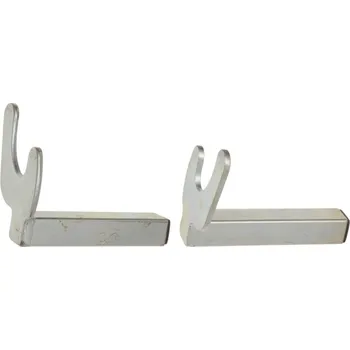 Vidličky na rolny pro zadní stojan