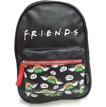 Batoh Přátelé z umělé kůže