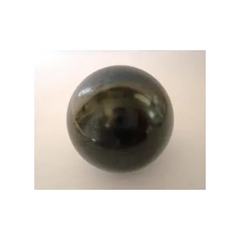 Šungitové koule pro masáž rukou