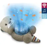 Noční světlo ZAZU - Vydra OTTO - projektor oceánu s melodiemi
