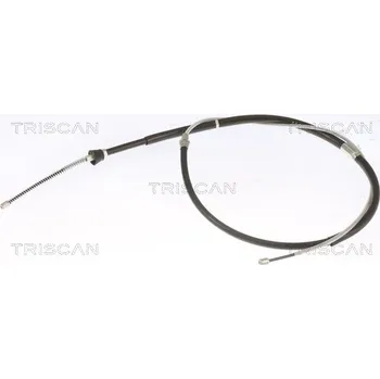Přislušenství brzdového systému Tazne lanko, parkovaci brzda TRISCAN 8140 291179