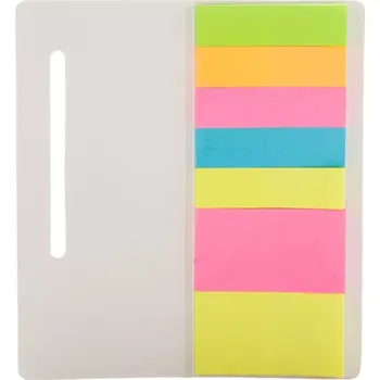 Sešit Lonnot blok - bílá - AP741874-01