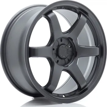 Alu kolo Japan Racing SL03 18x8 ET20-35 5H BLANK Matt Gun Metal